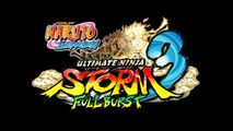 Naruto Shippuden: Ultimate Ninja Storm 3: Full Burst [HD] - Intro [Jap]