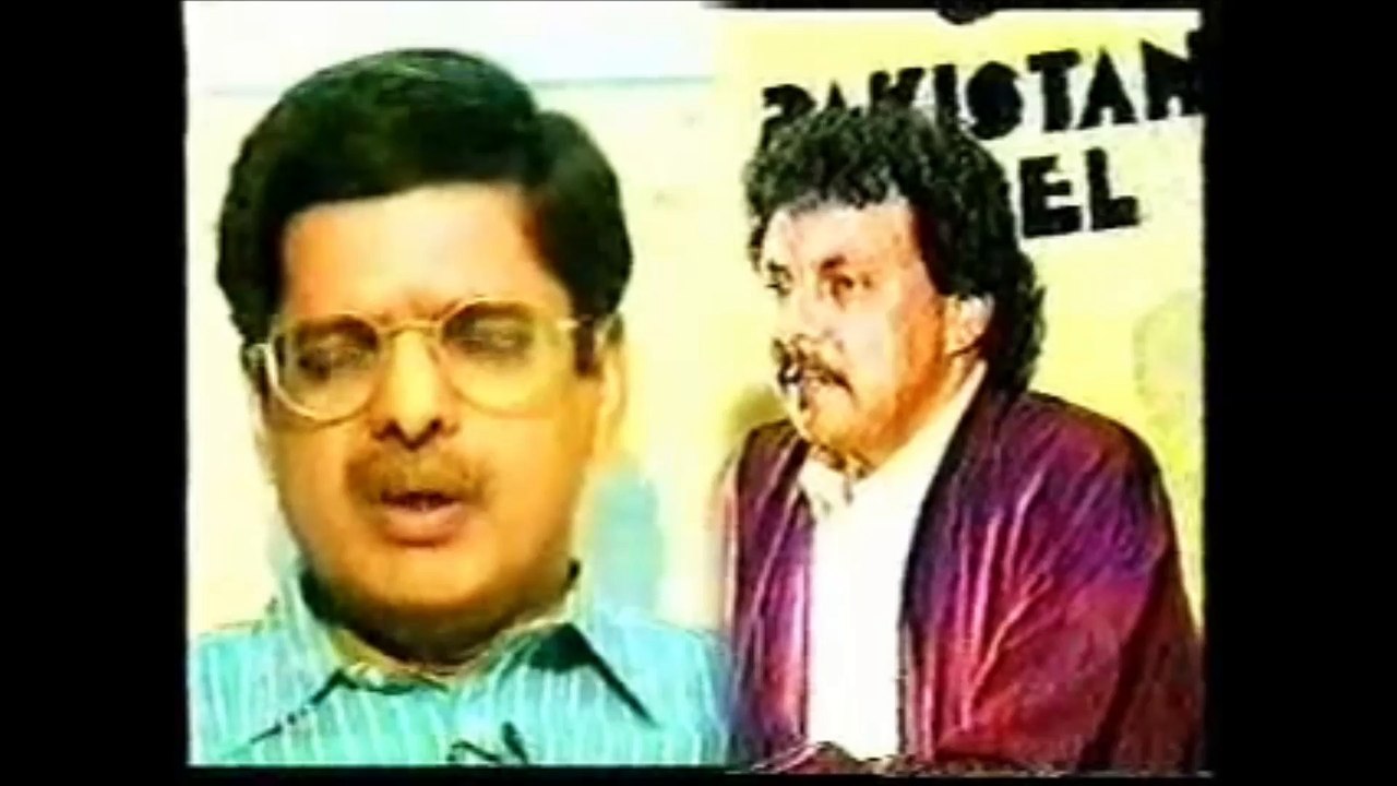 Pakistan Steel Mill - How it was run into ground by Usman, Salman Farooqui on Zardaris Instruction