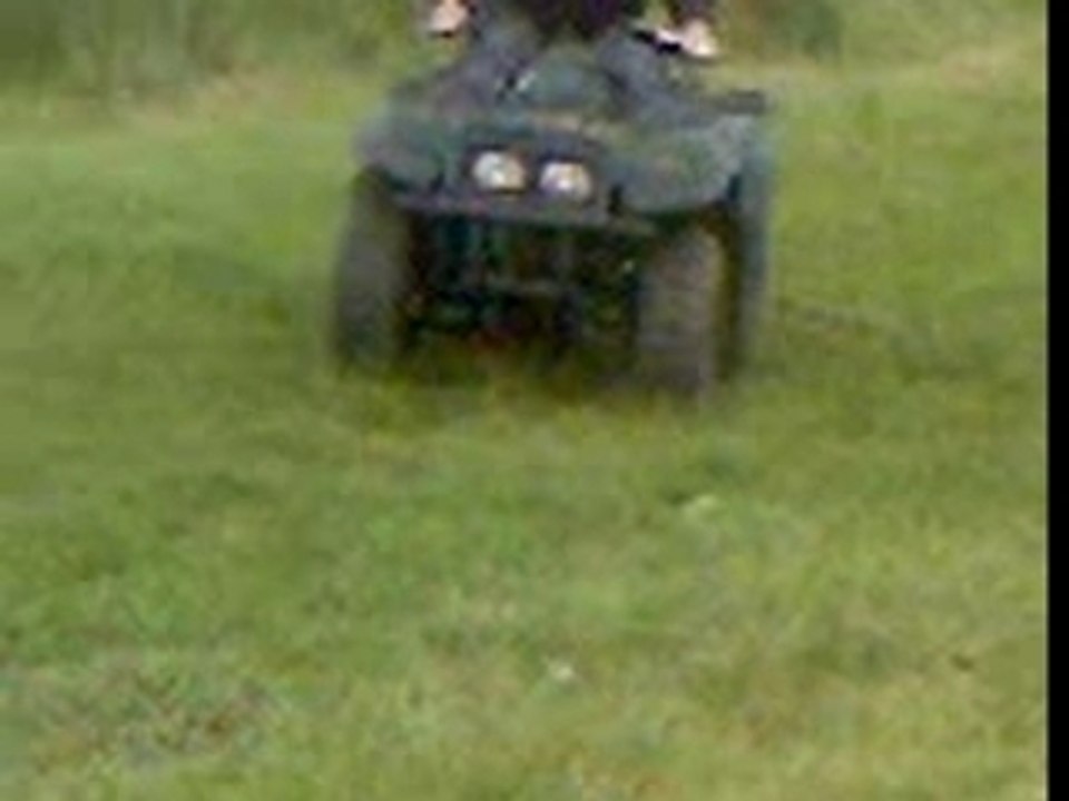 quad 250cc