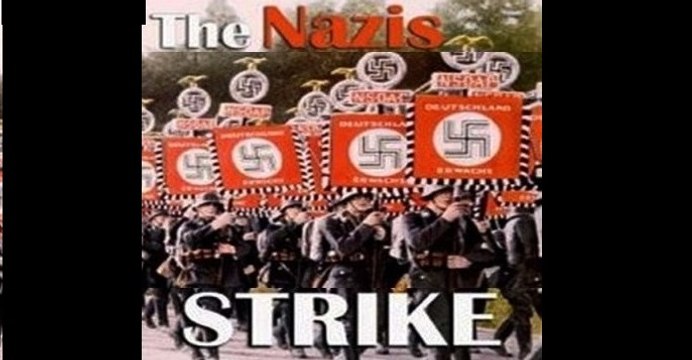 Вторая мировая: Нападение нацистов (Почему мы сражаемся 2) - 1943 Документальный фильм