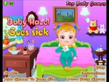Baby Hazel Got Sick - Baby Game for kids # Watch Play Disney Games On YT Channel