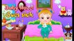 Baby Hazel Got Sick - Baby Game for kids # Watch Play Disney Games On YT Channel