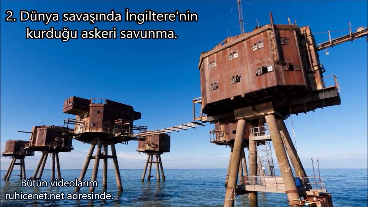 Dünyanın En Korkunç 10 Terkedilmiş Şehri