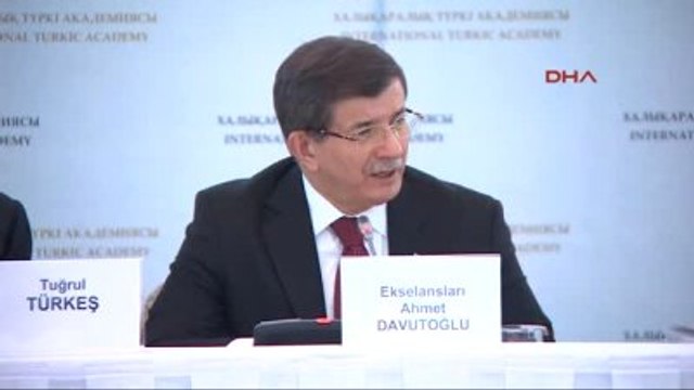 Davutoğlu İpek Yolu?nun Canlandırılması Bir Barış Projesidir 3