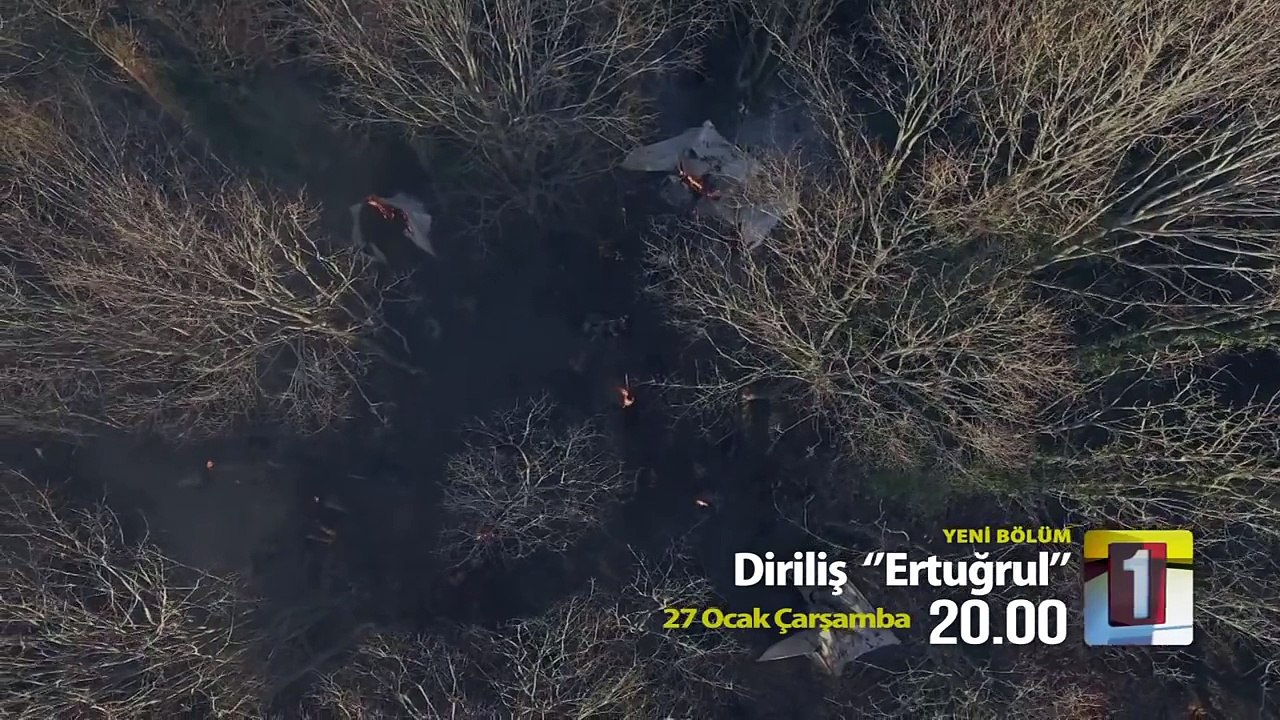 Diriliş "Ertuğrul" 43 Bölüm Tanıtımı