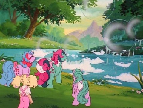 Mój Mały Kucyk Odcinek 31,32,33,34 Magiczne monety (Dubbing PL) [MiniMini]