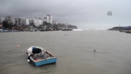 Batı Karadeniz'de Fırtına - Düzce