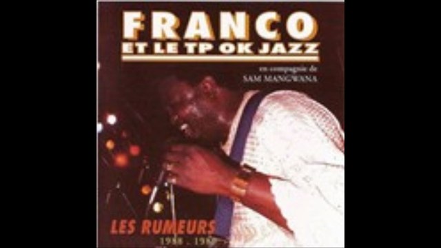 03 Franco Le Tp Ok Jazz Sam Mangwana - Batela makila na ngai