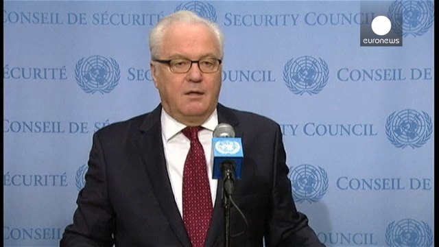 Совет Безопасности ООН провел в пятницу закрытое совещание по Сирии.