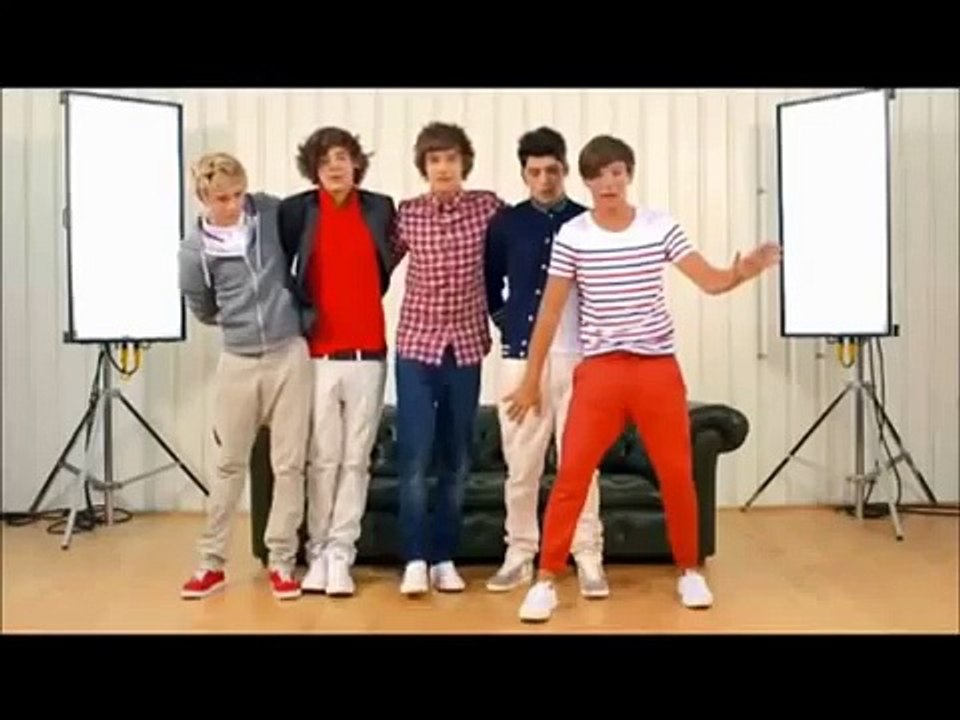 One Direction- Funny Moments