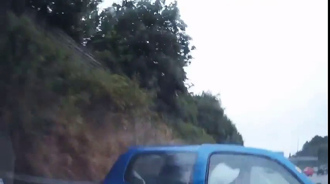Car Crush Compilation #1
