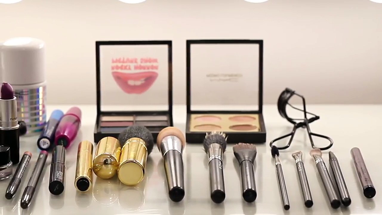 Günlük Makyaj Rutinim - Kış İçin | Didem Soydan