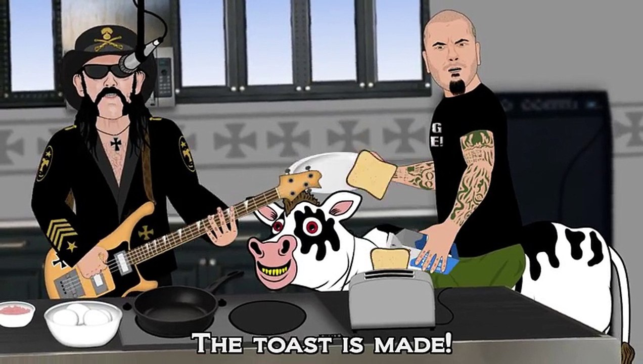 Lemmy_Cooking Hostile