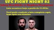 Johny Hendricks vs Stephen Thompson Luta completa 06/02/2016 UFC