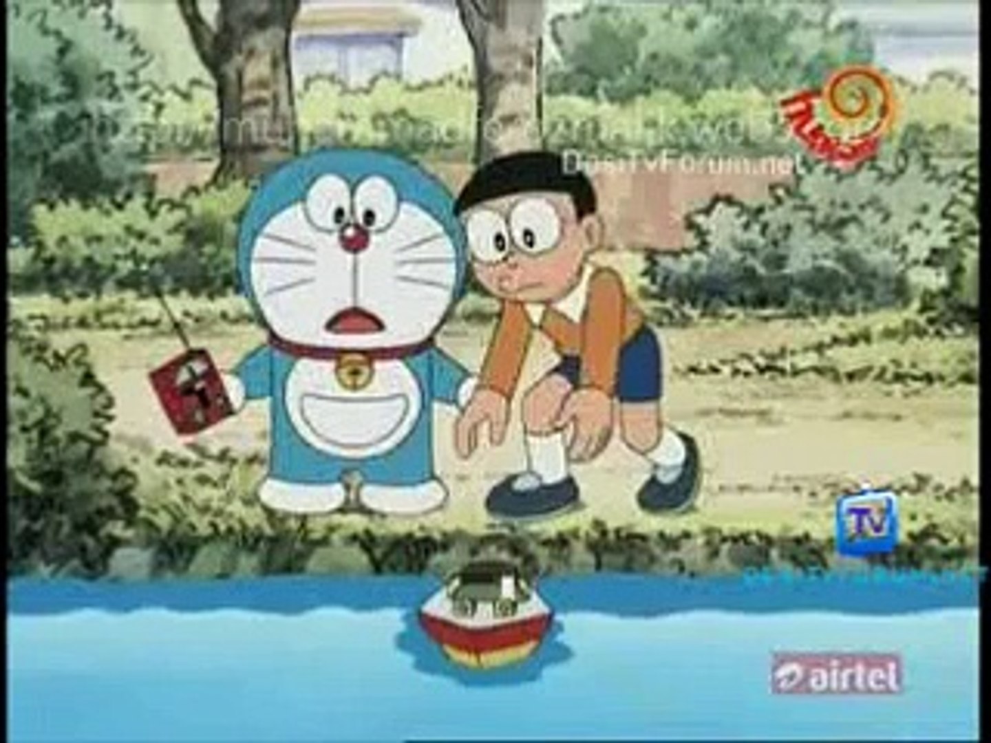 Doreamon in urdu episode Nobita Ki Boat toot gai