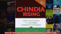 Download PDF  Chindia Rising Implications for Global Competitiveness FULL FREE