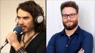 Seth Rogen Interview The Russell Brand Show