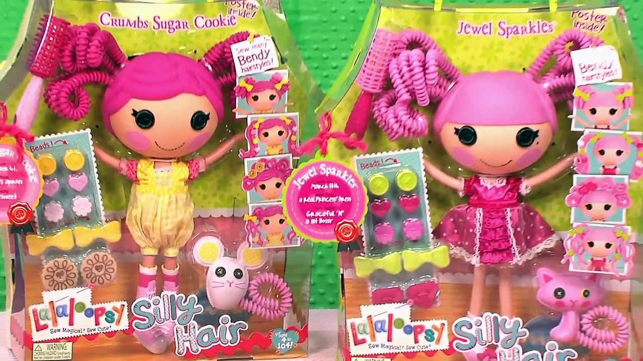Lalaloopsy Silly Hair | Lalaloopsy