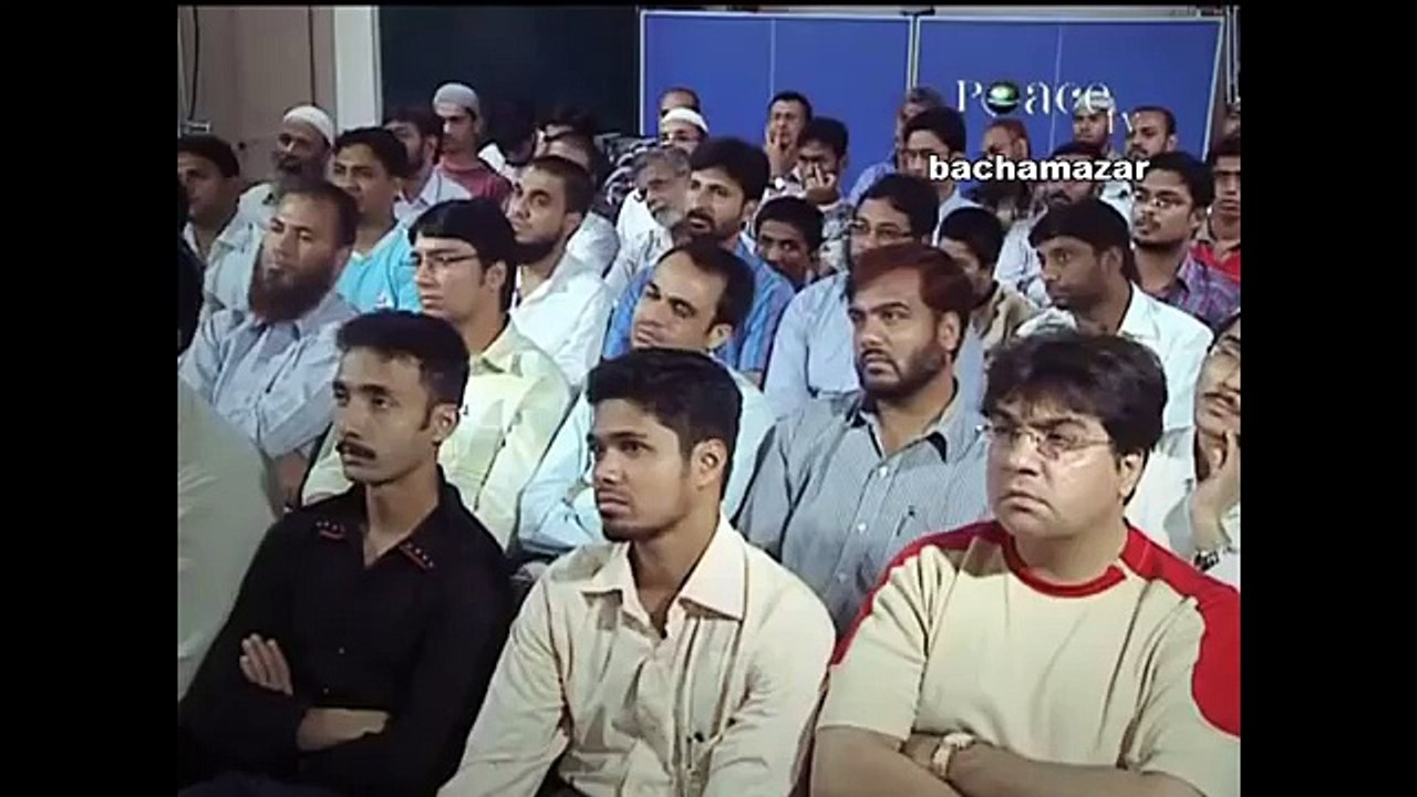 Dr. Zakir Naik Videos. Difference between -Nabi and -Rasool - Dr Zakir Naik