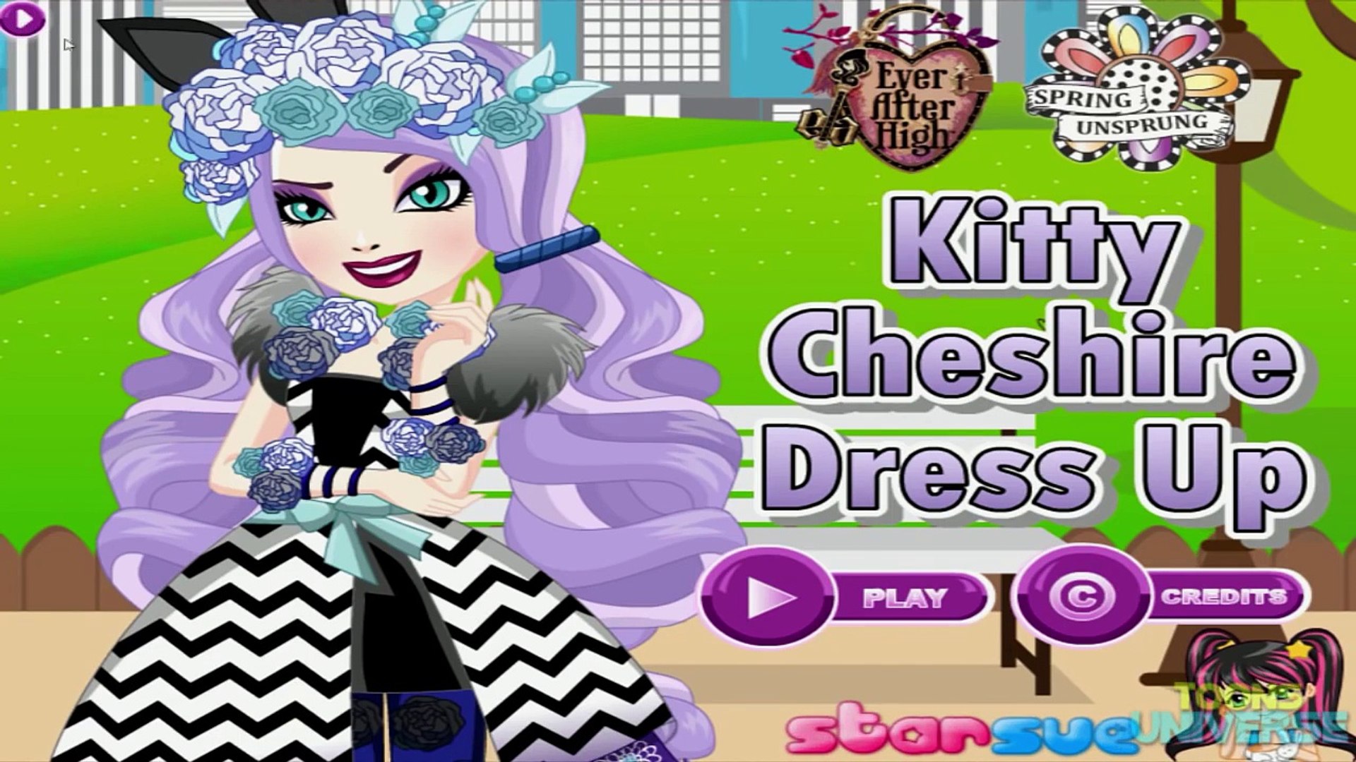 spring unsprung kitty cheshire