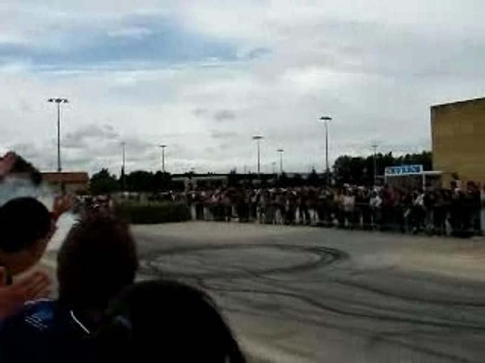 Meeting Tuning Narbonne 2007 by TUNINGUNIVERS.COM