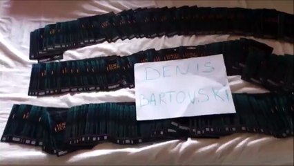 1895 RP CARDS GOD DAMN IT !