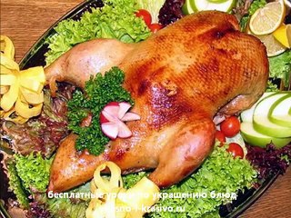 Создаем праздничную атмосферу_ украшаем праздничный стол.