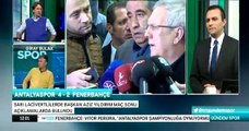 Kaya Çilingiroğlu'ndan Aziz Yıldırım'a: Fenerbahçe şike yapmadı diyor, evet yapmadı, sen yaptın