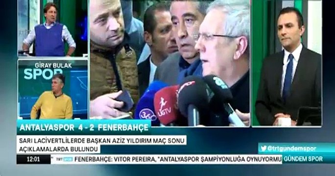 Kaya Çilingiroğlu'ndan Aziz Yıldırım'a: Fenerbahçe şike yapmadı diyor, evet yapmadı, sen yaptın