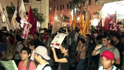 Organizaciones sociales batallan para frenar TPP