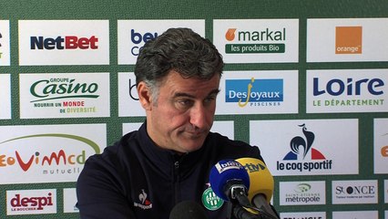 Christophe Galtier et sa 100e victoire en L1