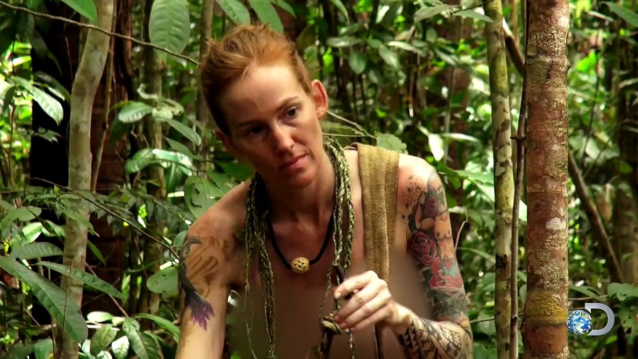 Week 5 X-Posed | Naked and Afraid XL