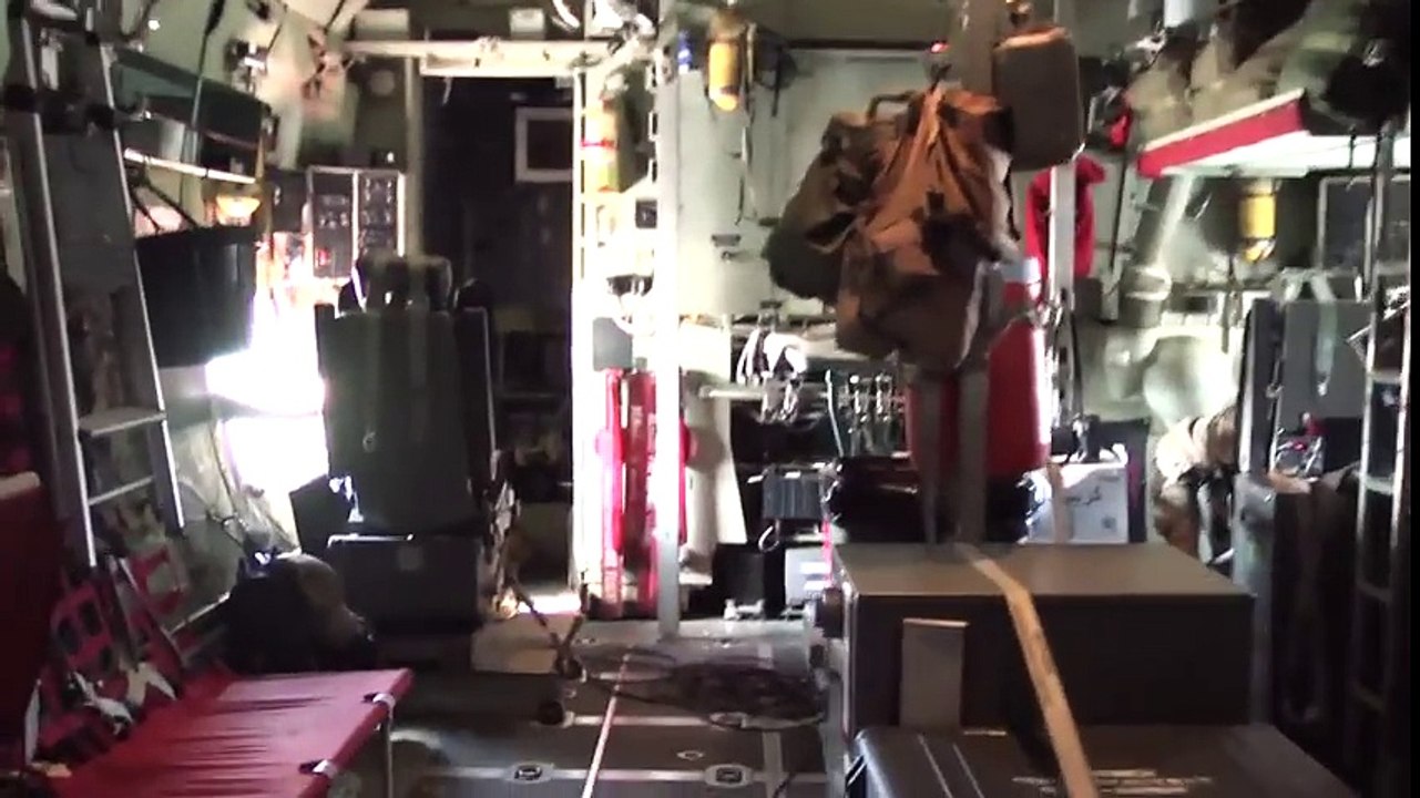 One of the Hardest Job in The US Air Force- Helicopters Refueled by A Plane - HC130 & HH-60