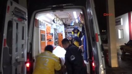 Bursa - Tartıştığı Oğlu Tarafından 6 Yerinden Bıçaklandı