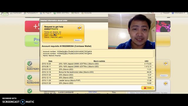 Testimonials 6170 USD