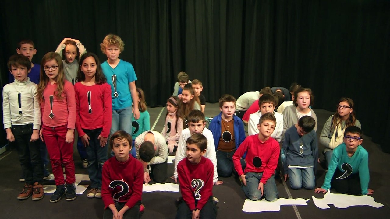 Camion des mots -  Classe de CM1 École primaire de Macau (33)