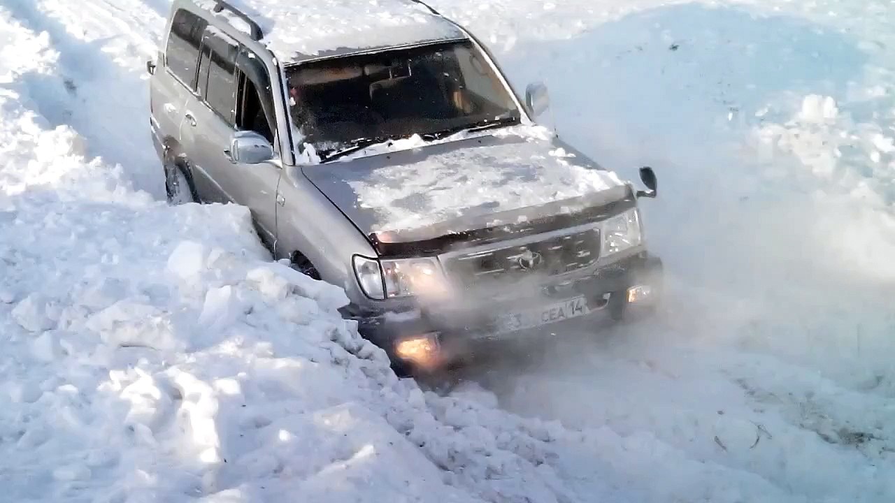 Так взрываются крузаки