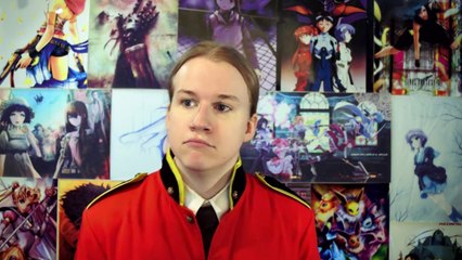 GR Anime Review: Trigun