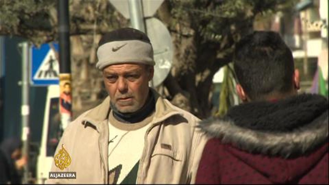 Palestinian factions Fatah and Hamas hold talks in Qatar