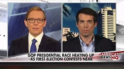 Eric Shawn reports: The New Hampshire vote