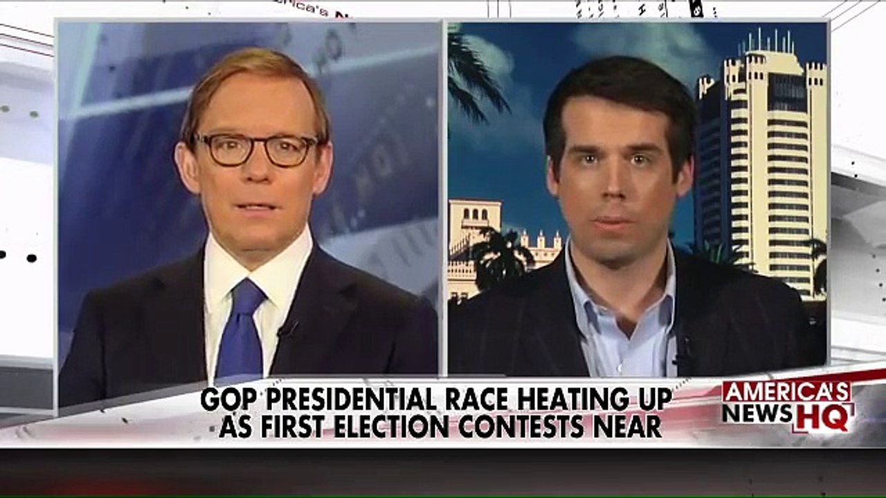 Eric Shawn reports: The New Hampshire vote