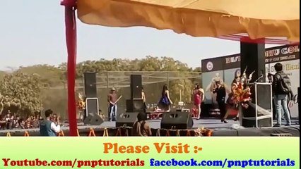 Watch Slow Motion of Brutal Accident in DeshBandhu College HD