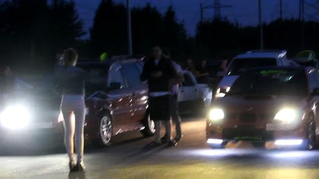 Illegal Street Racing - VIP RACING CLUB - Нелегальные уличные гонки от VIP RACING CLUB