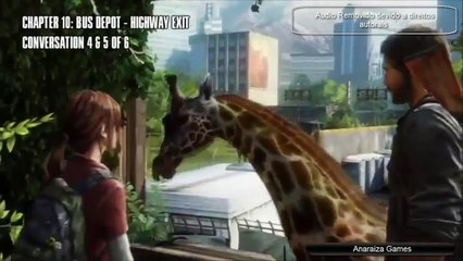 Descargar video: Guia de Troféus The Last of Us Capitulo 10 Todos os colecionáveis incluí Conversas)