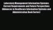 (PDF Download) Laboratory Management Information Systems: Current Requirements and Future Perspectives