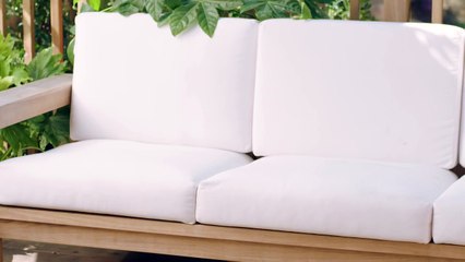 Colorful Outdoor Pillow Ideas - Pottery Barn