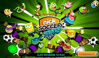 Nickelodeon Soccer Stars - Nick Oyunları