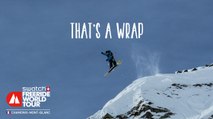 That's a wrap- Chamonix-Mont-Blanc - Swatch Freeride World Tour 2016