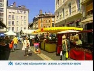 Reportage M6 12:50 28/05/07