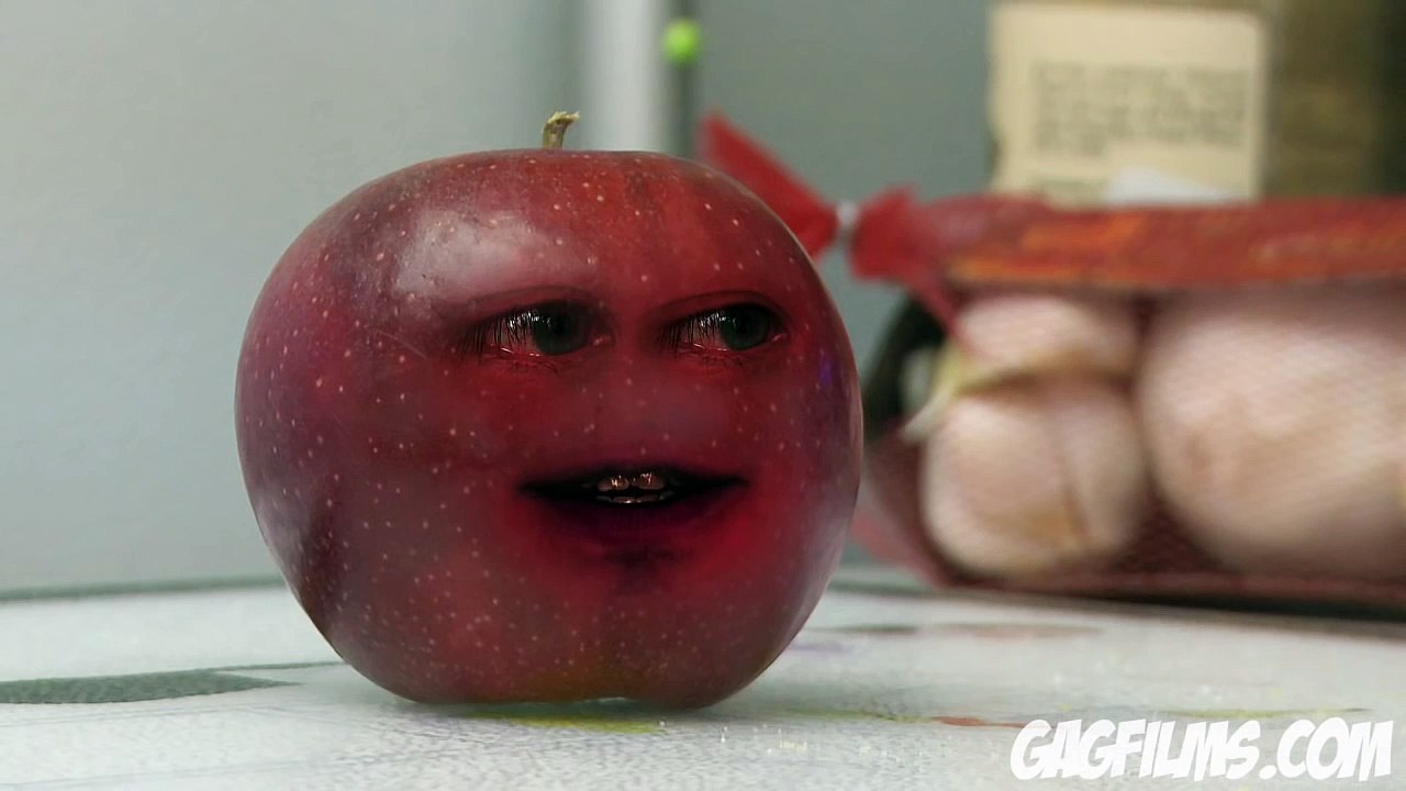 The Annoying Orange-BUZZ ME IT-